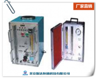 DHX电动式呼吸器校验仪