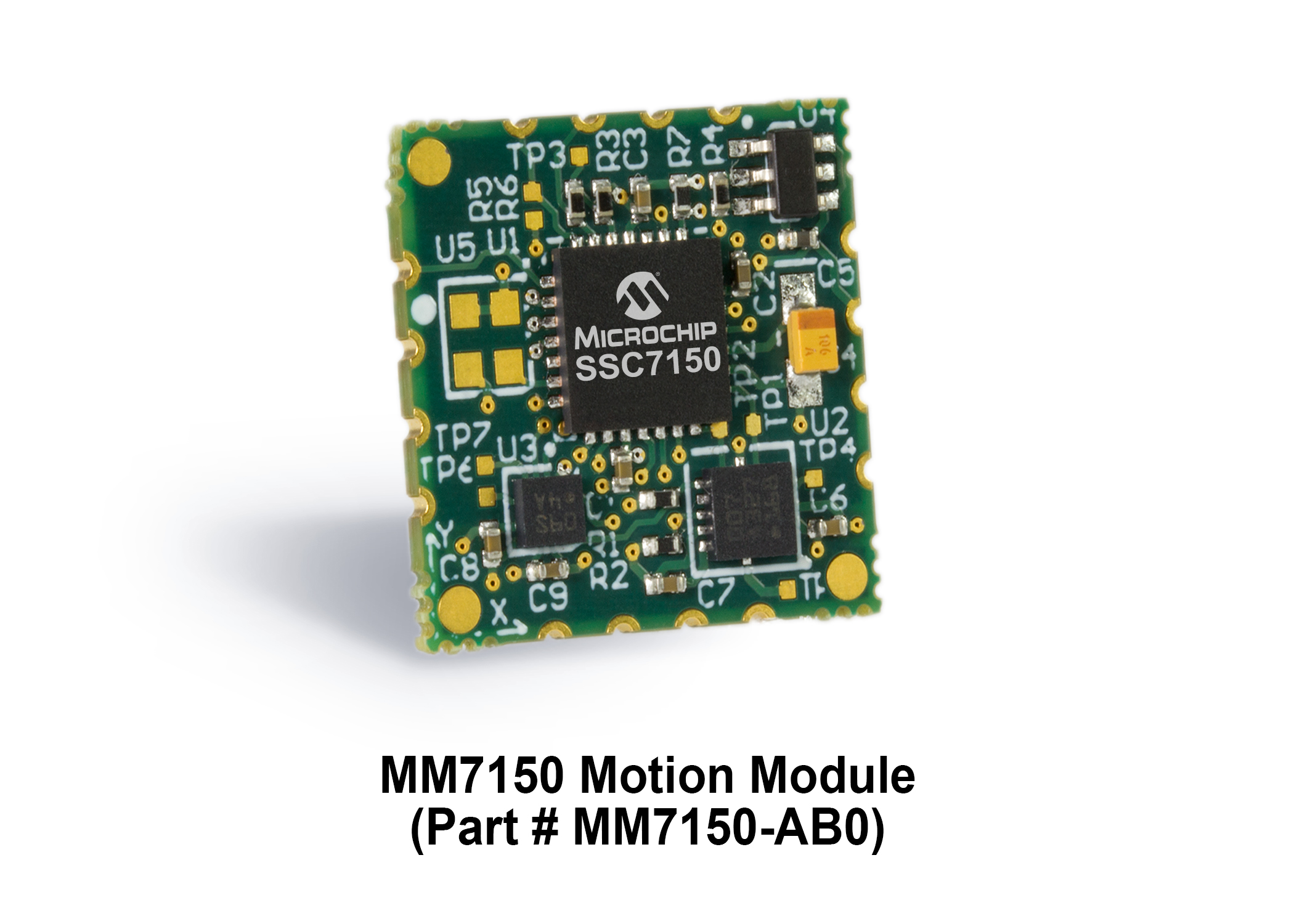 MM7150 Motion Module(Part # MM7150-AB0)