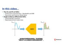 PIC<sup>®</sup>和AVR<sup>®</sup> MCU上差分ADC与单端ADC的区别