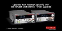 Upgrade Your Testing Capability with the Newest Multichannel Power Supplies