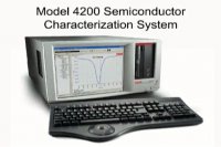 Model 4200 Semiconductor Characterization System