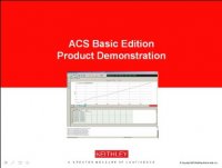 ACS Basic Edition Product Demonstration