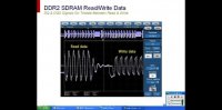 DDR2 SDRAM Read/Write Data