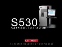 S530 PARAMETRIC TEST SYSTEMS