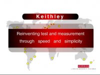 Reinventing test and measurement through speed and simplicity