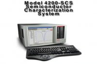 Model 4200-SCS Semiconductor Characterization System