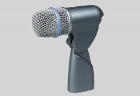 SHURE 舒尔Beta 56A军鼓/通鼓话筒