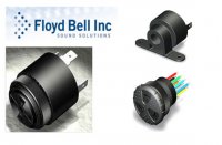 美国Floyd Bell双涡轮增压报警器