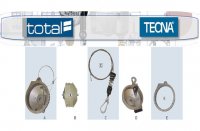 英国Tecna弹簧平衡器9435