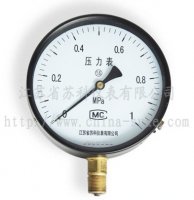 压力表规格型号,压力表生产厂家