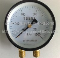双针压力表