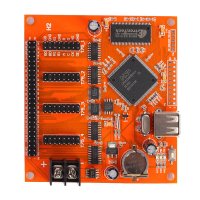 LED异步控制卡 U盘控制卡单双全彩条屏卡 AMS-