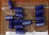 160V47UF铝电解电容