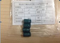 艾华CD11GHS系列电解电容器