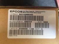 80V120000UF铝电解电容器