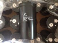 250V470UF铝电解电容器