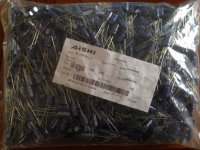 电子节能灯用电解电容器