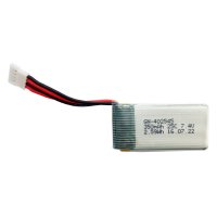 电动遥控玩具电池402545 7.4V 350mAh