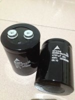 全新EPCOS电容器 450V4700UF电解电容