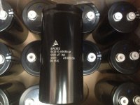 全新EPCOS电容器 400V6800UF电解电容