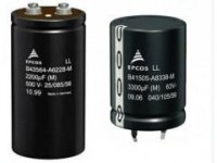 EPCOS-B43330电容器
