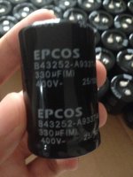 EPCOS-B43310电容器