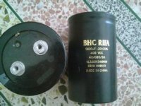 英国BHC全新电容器ALS31系列