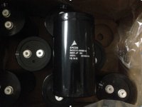 全新EPCOS电容器 450V6800UF电解电容