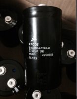 全新EPCOS电容器 400V2700UF电解电容