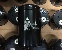 全新EPCOS电容器 400V22000UF电解电容