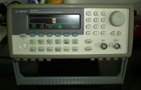 Agilent33250A+33250A信号源