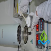 重质碳酸钙水分快速测定仪原理是什么？
