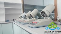 热销款！冠亚塑胶水分测定仪