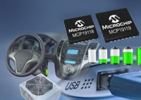 Microchip推出全新数字增强型电源模拟控制器