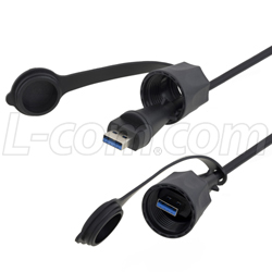 IP67-Rated Industrial USB 3.0 Cable Assembly.JPG