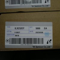ILX232DT SOP16 RS232芯片 收发器