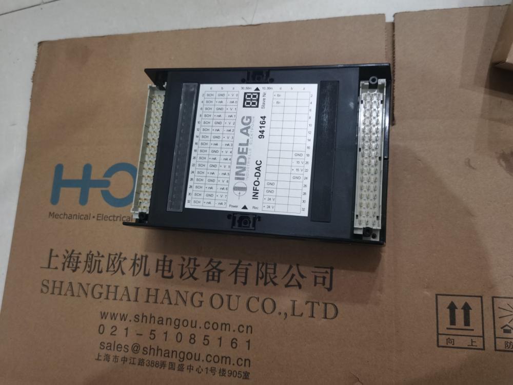 INDEL AG输入输出卡INFO-DAC订货号609416400现货查询 (1).jpg