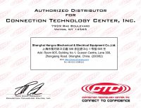 上海航欧销售CTC传感器选型CTC电缆