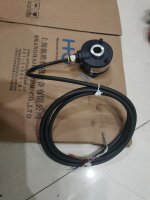 上海航欧销售法国BEI编码器、BEI光电编码器