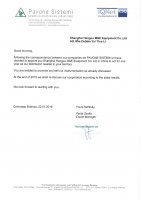 2016年pavone工厂上海航欧中国区销售pavo