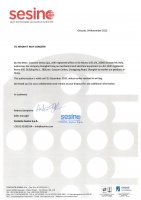 意大利SESINO工厂官方授权的中国代理商