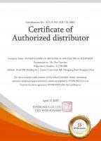 SYS TRONICS工厂中国区授权代理商