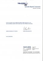 TELCON品牌的中国区授权销售合作伙伴