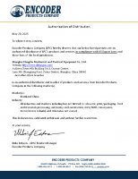 BRITISH编码器在中国区的代理商