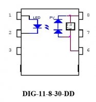 供应光耦DIG-11-8-30-DD1