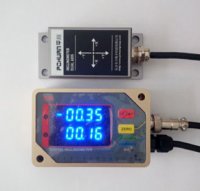 PCT-SR-2S数字倾角传感器与PCTS600数显