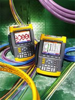 特价示波表FLUKE-215C/007S 总线分析仪