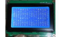 供应LCD12864液晶模块