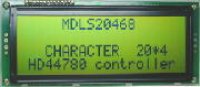供应液晶显示模块MDLS20468