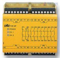 PILZ安全继电器PMUT X1P